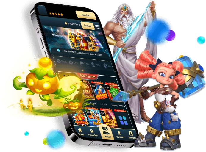 Ưu đãi hấp dẫn qqq88